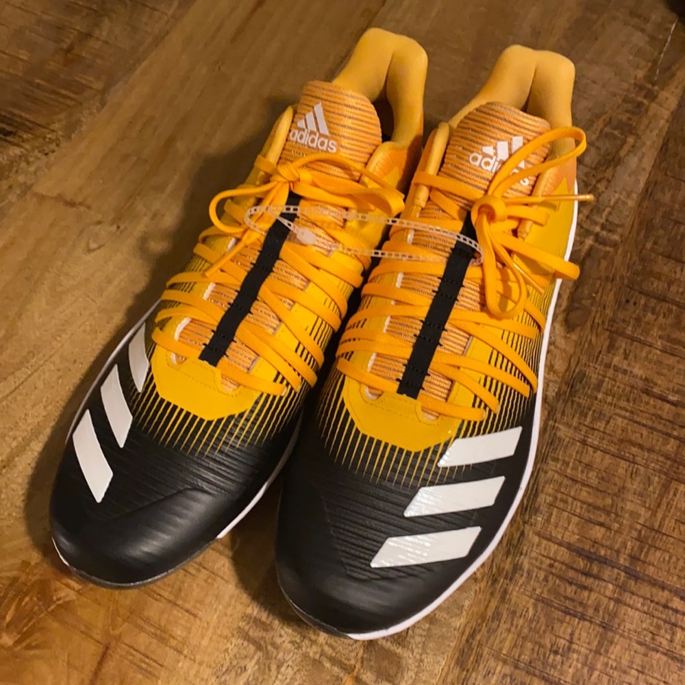 Men’s Adidas SPG 753001 Baseball/Softball Cleats